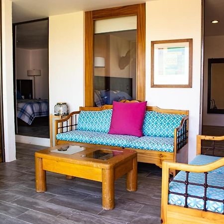 San Antonio Hotel Boutique Santiago Matatlan Екстер'єр фото