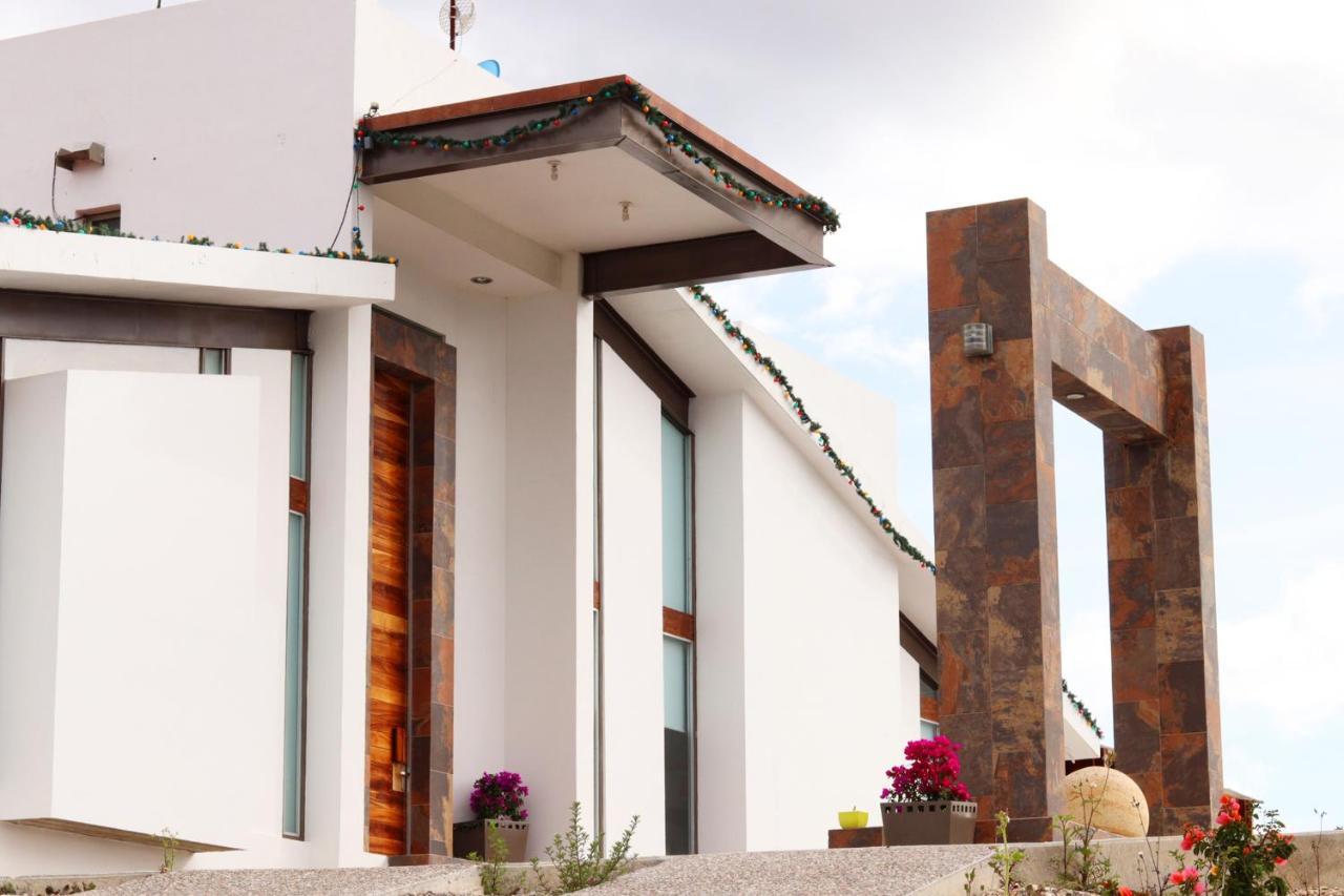 San Antonio Hotel Boutique Santiago Matatlan Екстер'єр фото