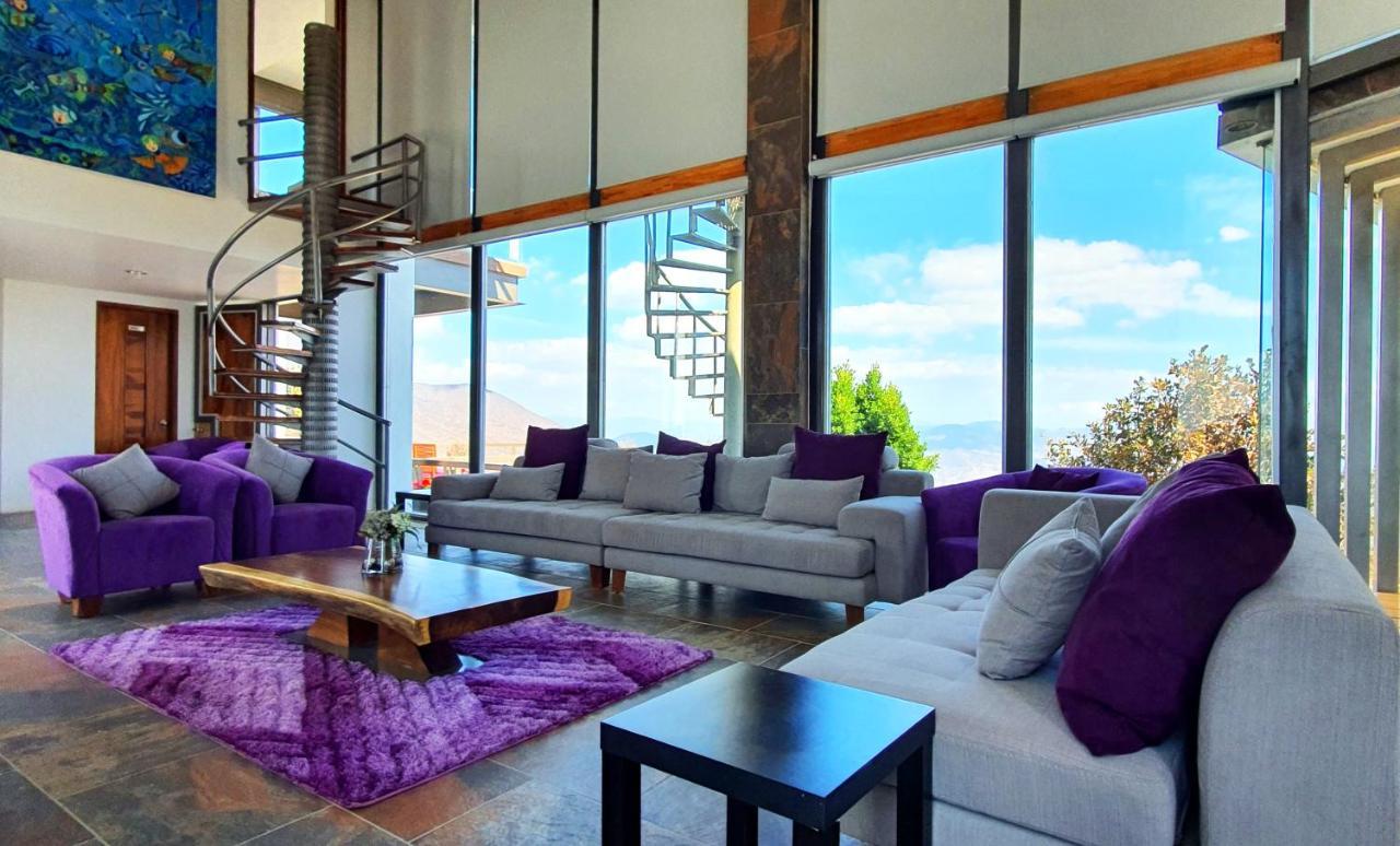 San Antonio Hotel Boutique Santiago Matatlan Екстер'єр фото