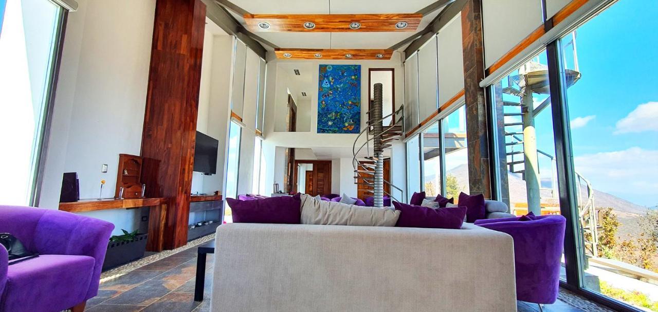 San Antonio Hotel Boutique Santiago Matatlan Екстер'єр фото