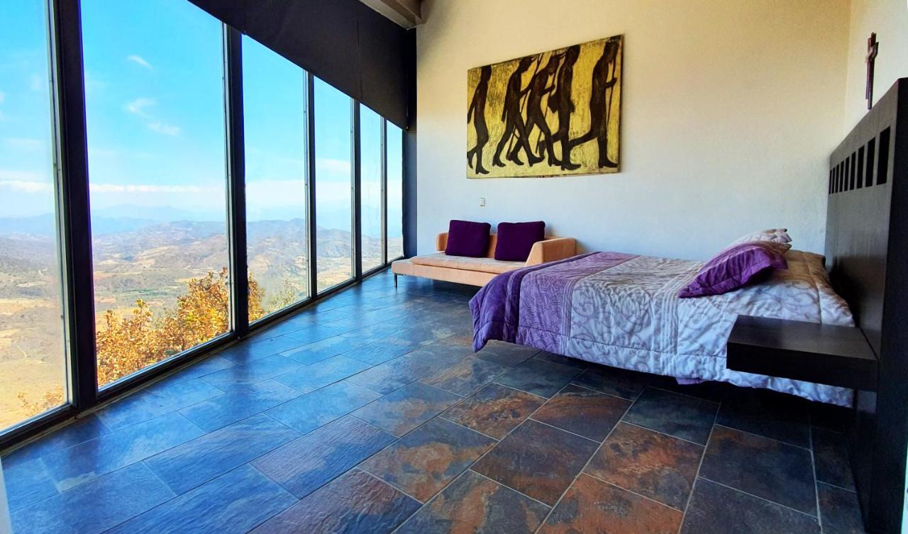 San Antonio Hotel Boutique Santiago Matatlan Екстер'єр фото
