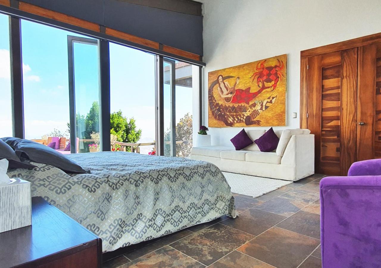 San Antonio Hotel Boutique Santiago Matatlan Екстер'єр фото