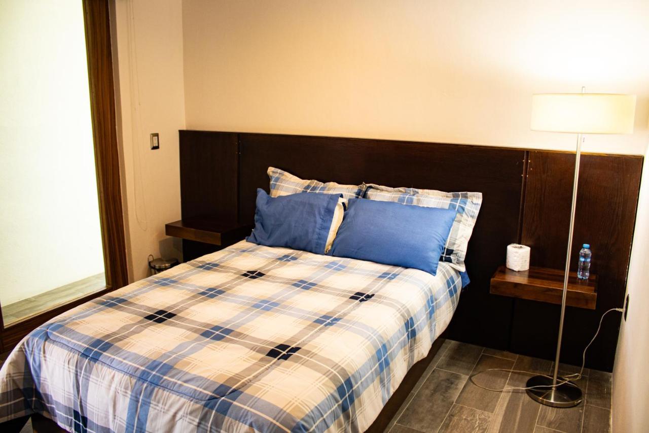 San Antonio Hotel Boutique Santiago Matatlan Екстер'єр фото