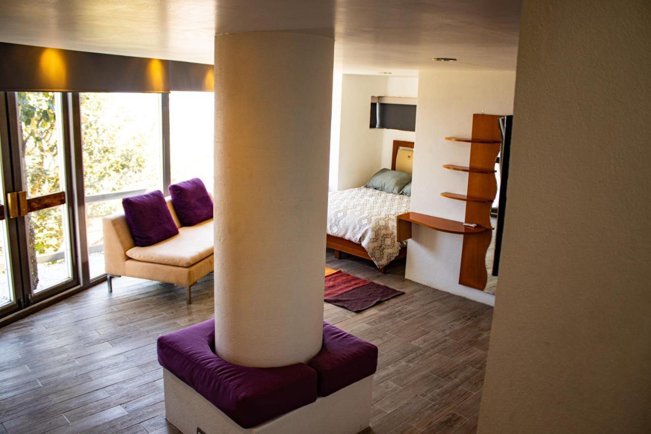 San Antonio Hotel Boutique Santiago Matatlan Екстер'єр фото