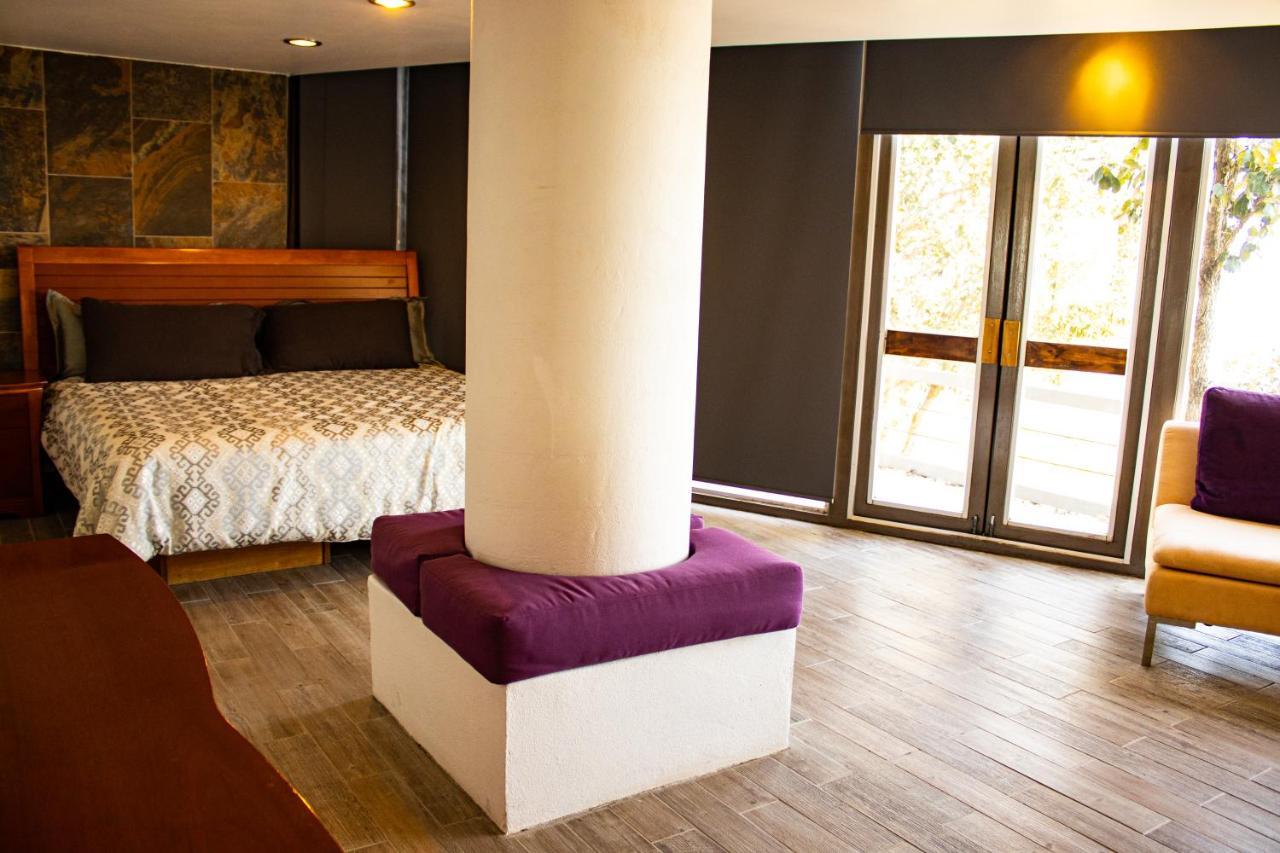 San Antonio Hotel Boutique Santiago Matatlan Екстер'єр фото