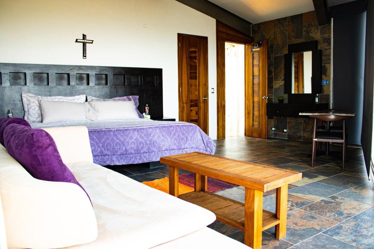 San Antonio Hotel Boutique Santiago Matatlan Екстер'єр фото
