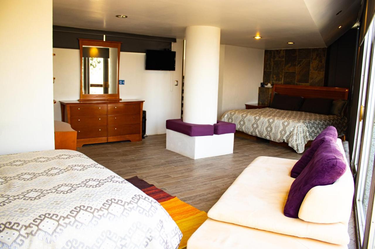 San Antonio Hotel Boutique Santiago Matatlan Екстер'єр фото