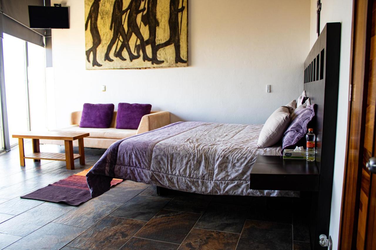 San Antonio Hotel Boutique Santiago Matatlan Екстер'єр фото