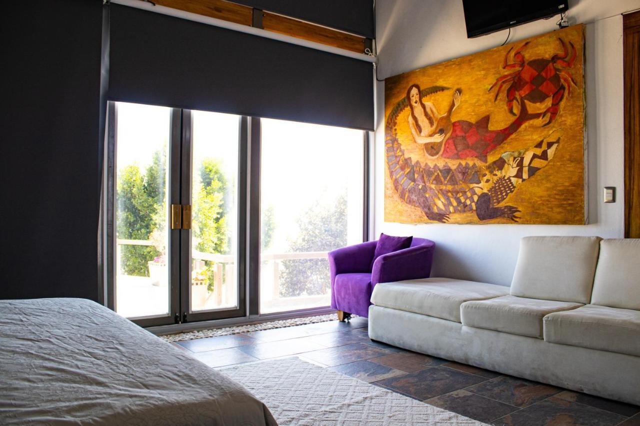 San Antonio Hotel Boutique Santiago Matatlan Екстер'єр фото
