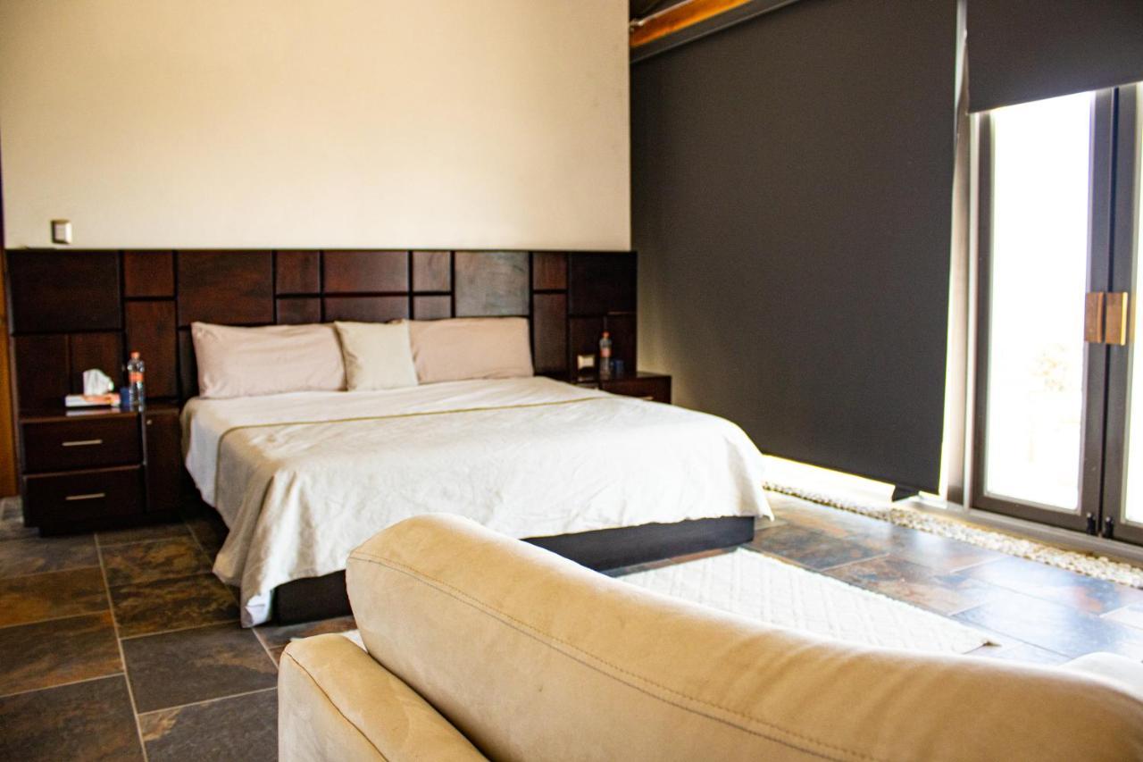 San Antonio Hotel Boutique Santiago Matatlan Екстер'єр фото