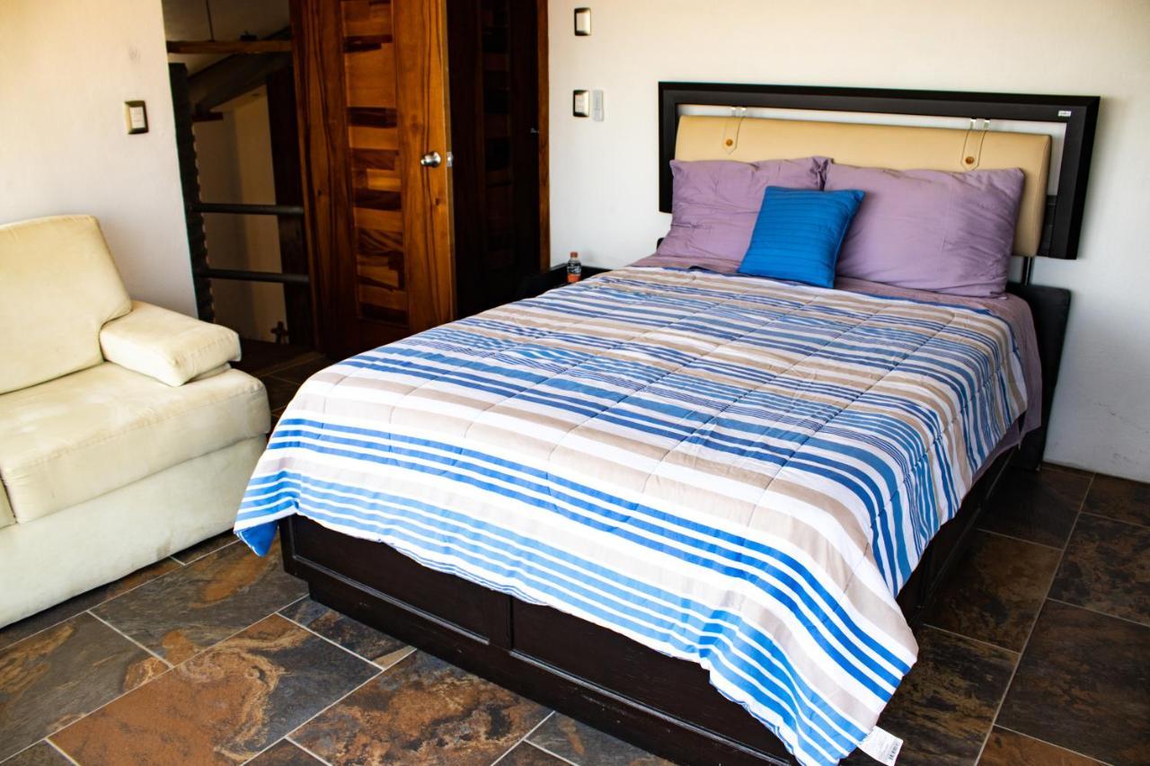 San Antonio Hotel Boutique Santiago Matatlan Екстер'єр фото