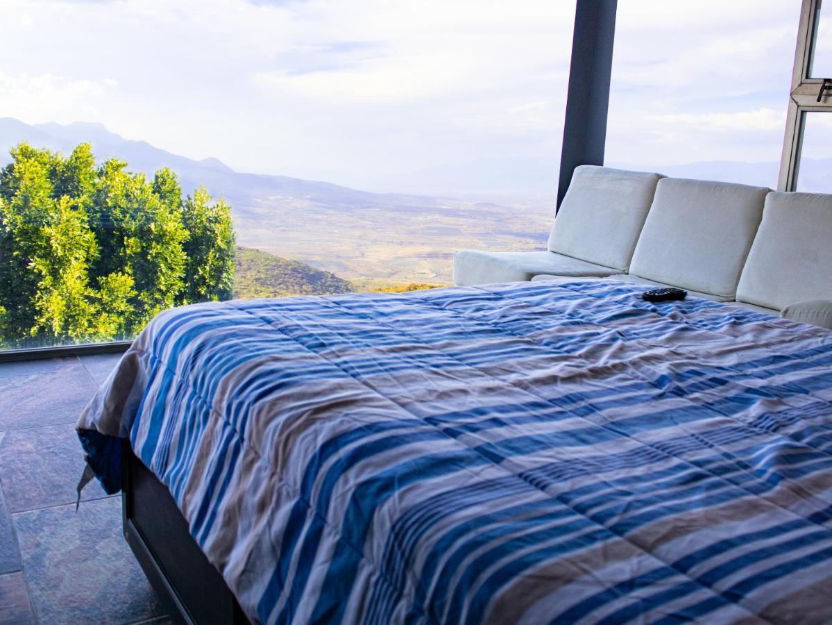 San Antonio Hotel Boutique Santiago Matatlan Екстер'єр фото