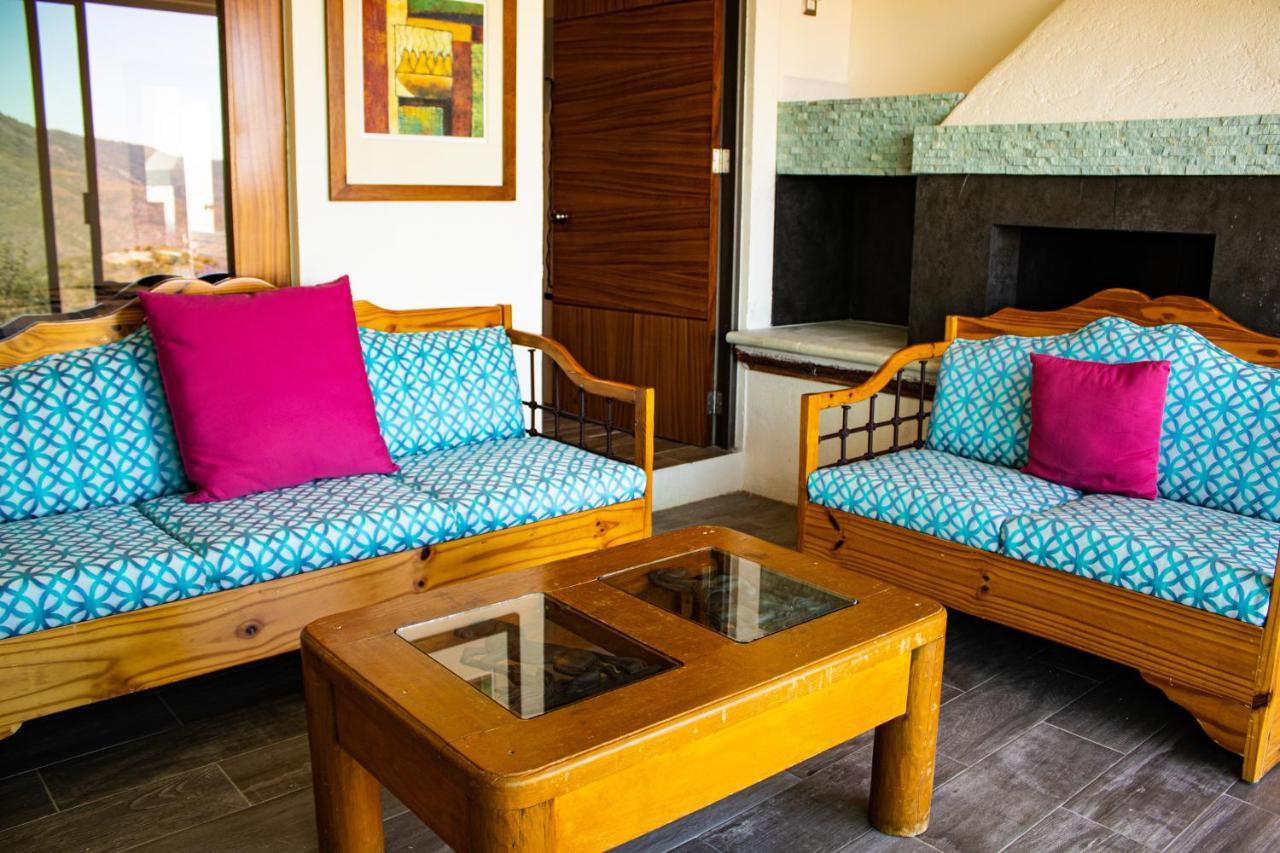 San Antonio Hotel Boutique Santiago Matatlan Екстер'єр фото