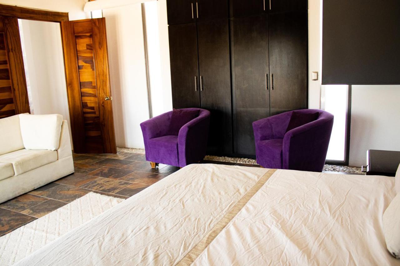 San Antonio Hotel Boutique Santiago Matatlan Екстер'єр фото